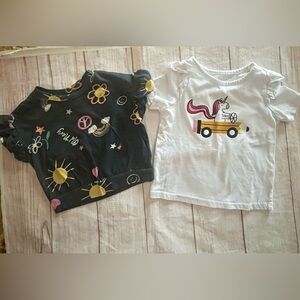 Casual Tops Size 3T Okie Dokie/Old Navy